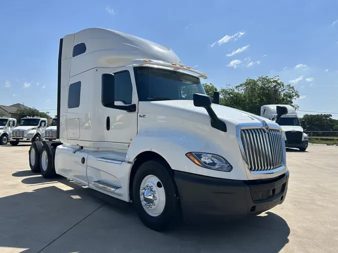 2019 International LT625