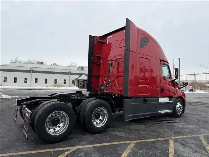 2019 FREIGHTLINER CASCADIA