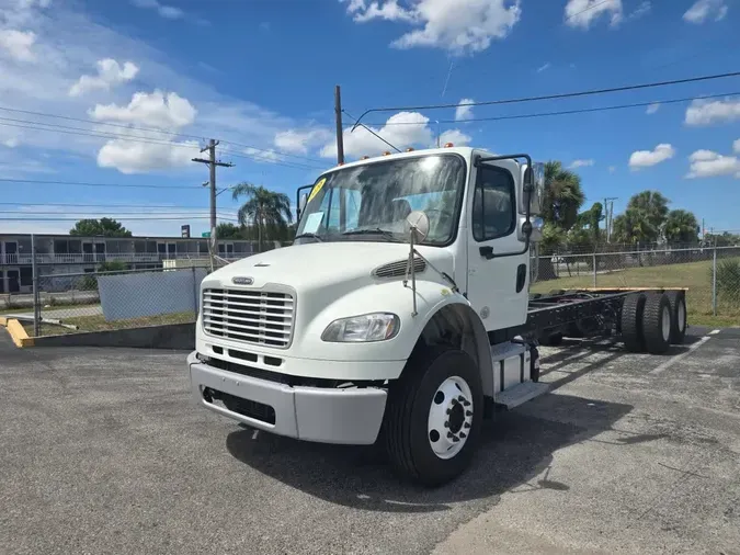 2020 FREIGHTLINER/MERCEDES M2 106287ece0b710a720d26629139b2f40846