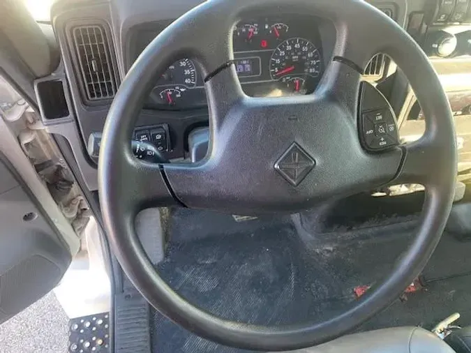 2020 International MV607