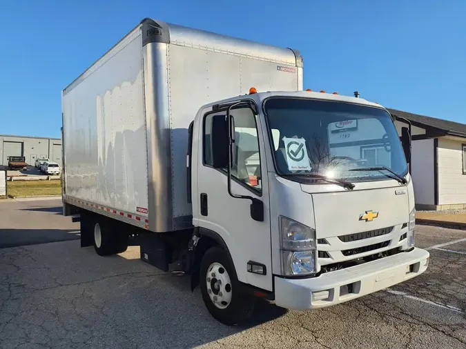 2022 CHEVROLET MOTOR DIV. LCF 4500HD