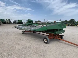 1995 John Deere 853A