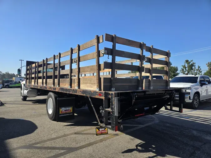 2020 International MV607