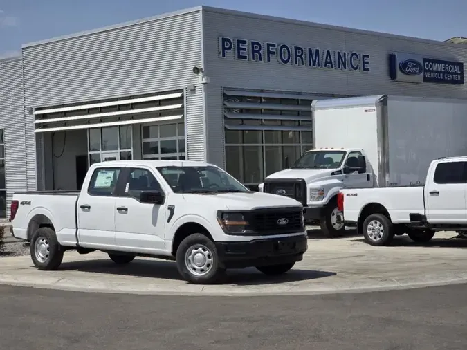 2024 Ford F-150