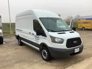2018 FORD MOTOR COMPANY TRAN250