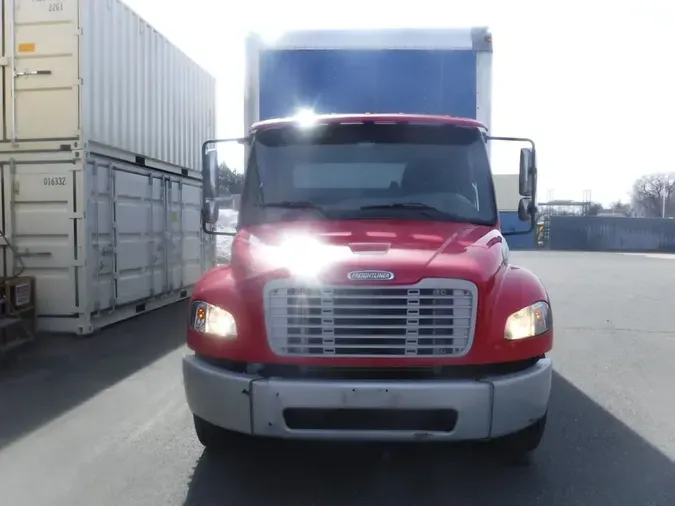 2018 FREIGHTLINER/MERCEDES M2 106