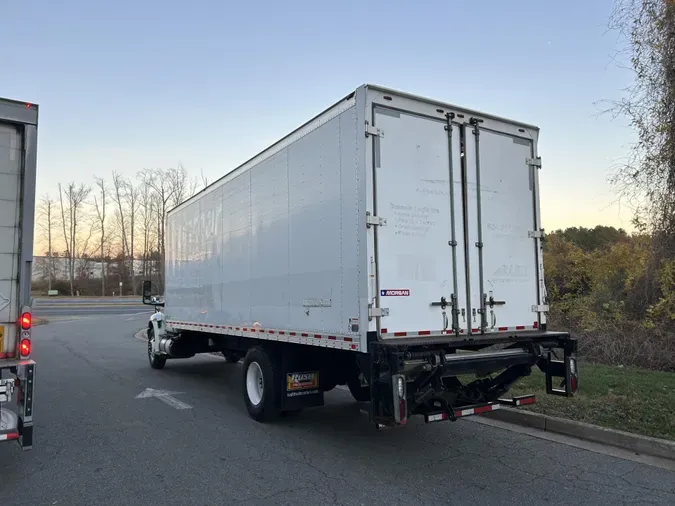 2020 International MV607288306cb7a7966fbaf0bdb0447f0af6f