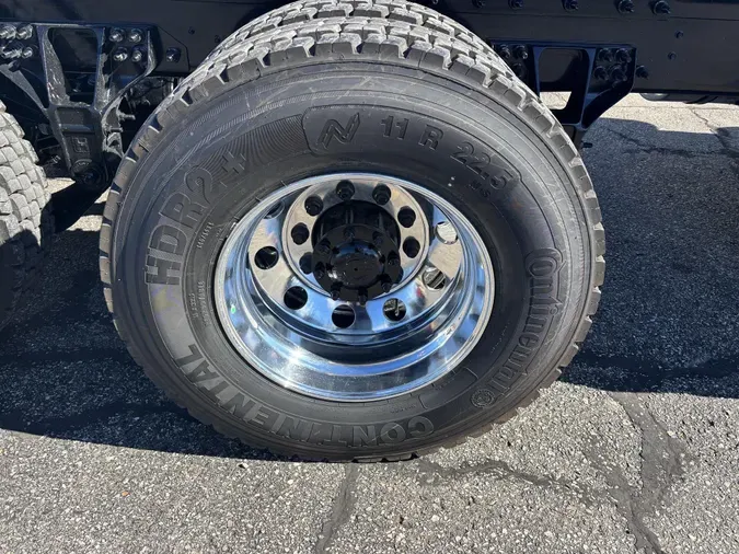 2026 International HX520