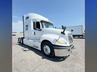 2019 NAVISTAR INTERNATIONAL LT625 SLPR CAB