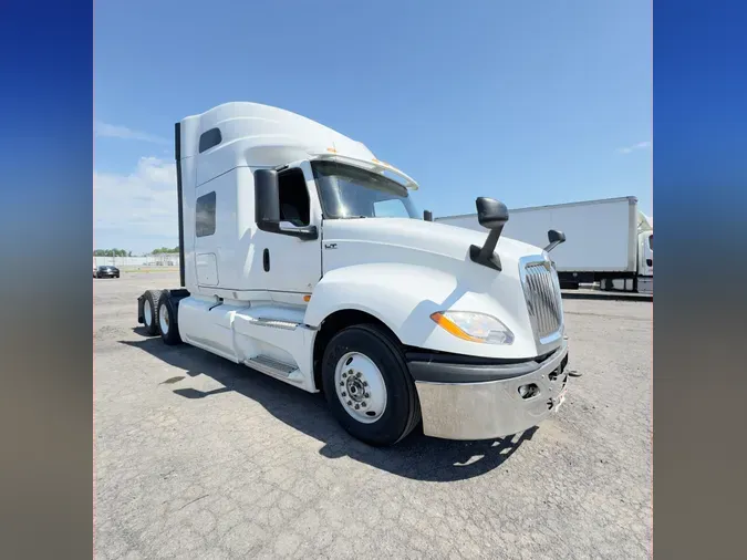 2019 NAVISTAR INTERNATIONAL LT625 SLPR CAB28839e4db6814cd783cb5b6fd6cf96f7