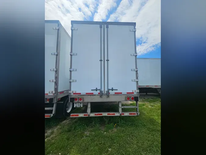 2007 UTILITY TRAILERS VS2DC 48/162/102