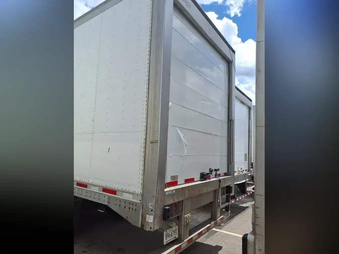 2017 GREAT DANE TRAILERS 7211TZ-1 53/162/102