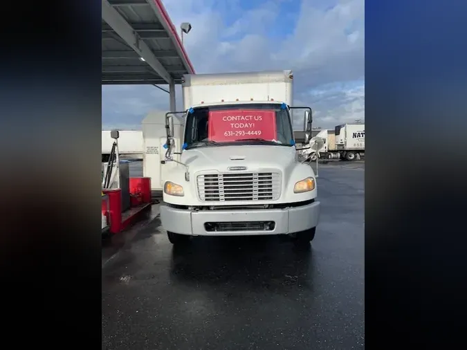 2017 FREIGHTLINER/MERCEDES M2 106