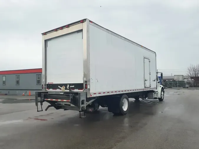 2019 FREIGHTLINER/MERCEDES M2 106