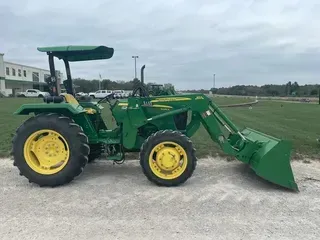 2012 John Deere 5045E