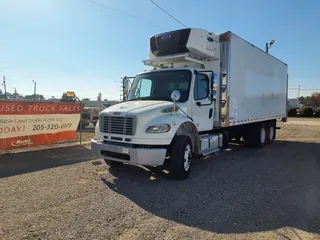 2018 FREIGHTLINER/MERCEDES M2 106