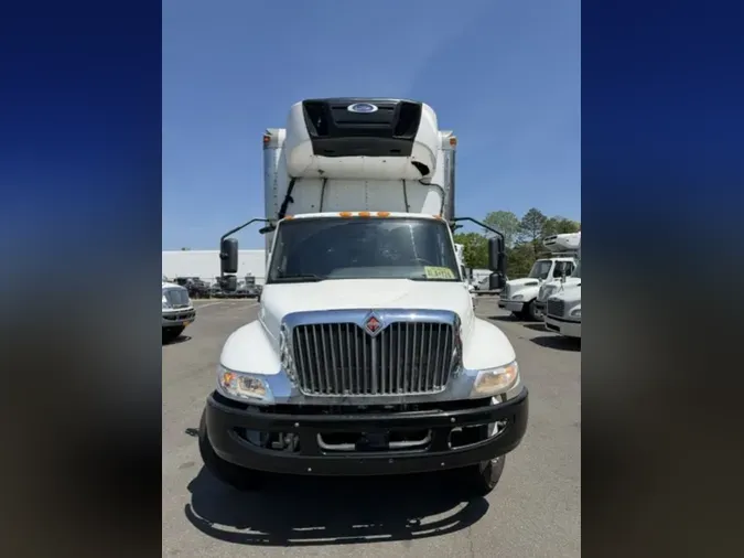 2019 NAVISTAR INTERNATIONAL MV607 (4X2)