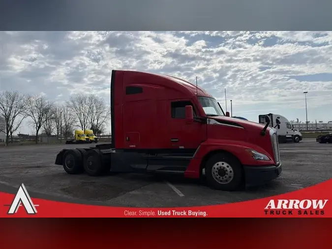 2022 KENWORTH T680