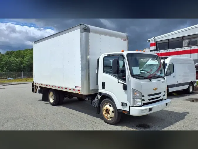 2022 CHEVROLET MOTOR DIV. LCF 4500HD288d1eeac3e75b95268abeeb1b639577