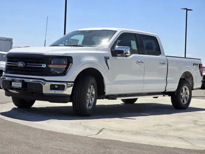 2024 Ford F-150