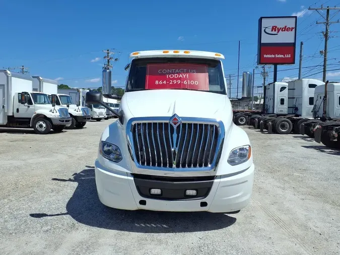 2020 NAVISTAR INTERNATIONAL LT625 DAYCAB T/A