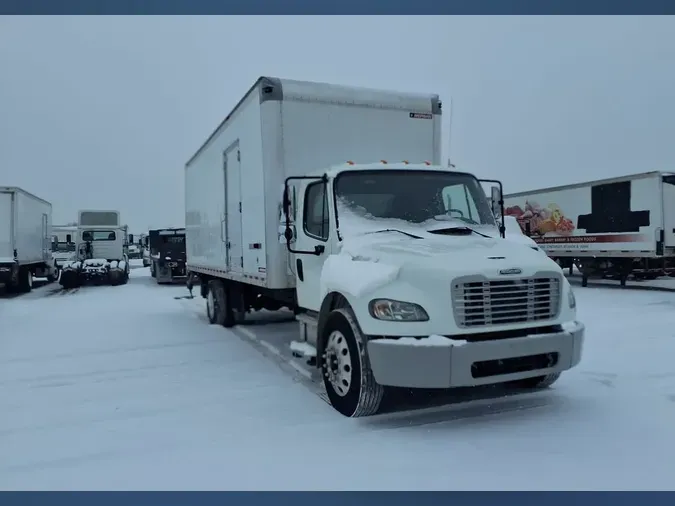 2019 FREIGHTLINER/MERCEDES M2 106