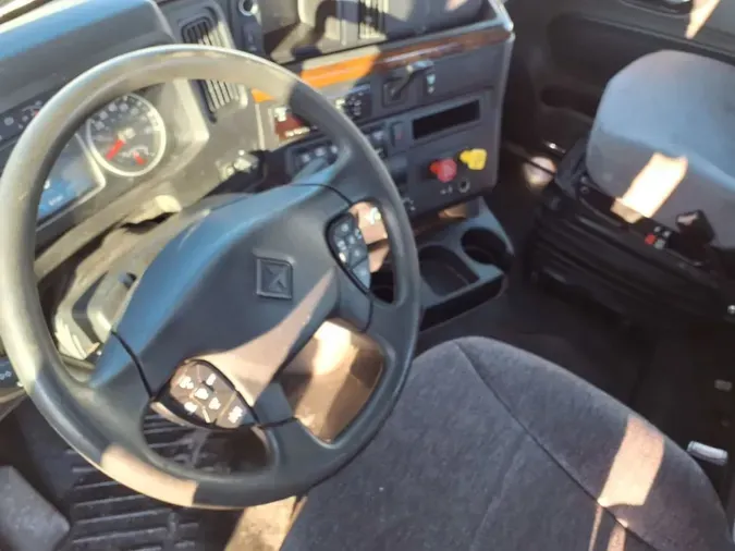 2019 NAVISTAR INTERNATIONAL LT625 DAYCAB T/A