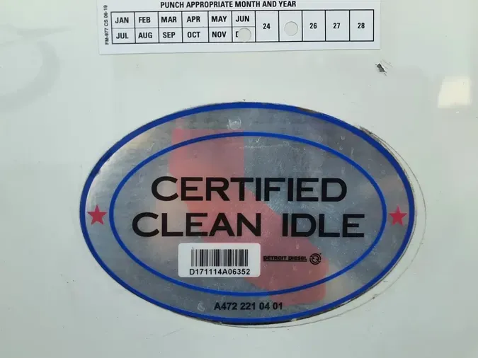 2019 FREIGHTLINER/MERCEDES NEW CASCADIA PX12664288ff59c8b51d29dfdd0d5ce9e859c1b