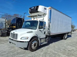 2016 FREIGHTLINER/MERCEDES M2 106