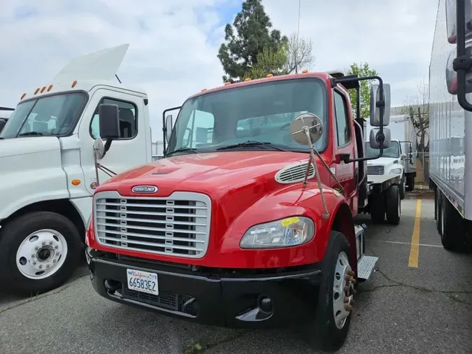 2018 FREIGHTLINER/MERCEDES M2 106