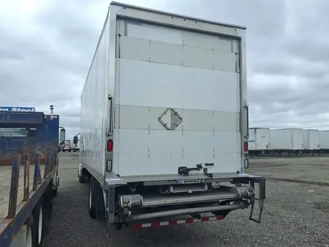 2019 NAVISTAR INTERNATIONAL MV607 (4X2)