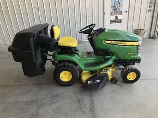 2012 John Deere X310
