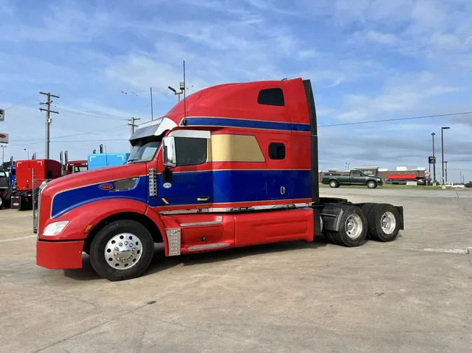 2019 Peterbilt 579