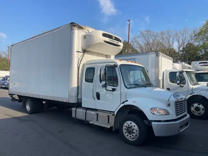 2018 FREIGHTLINER/MERCEDES M2 106