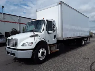 2017 FREIGHTLINER/MERCEDES M2 106