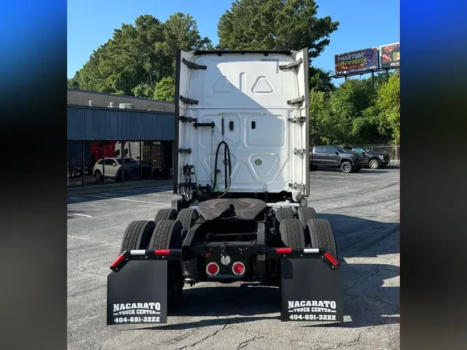 2019 FREIGHTLINER CASCADIA