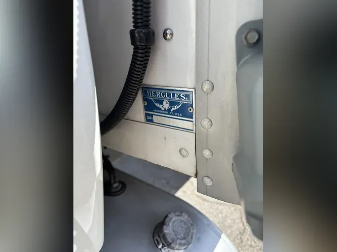 2019 International MV607