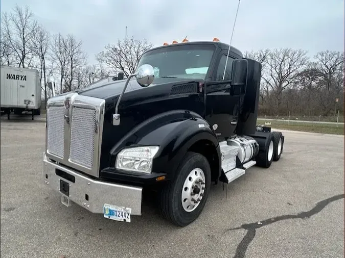 2019 Kenworth T880