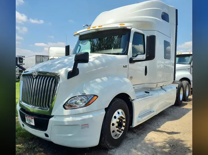 2020 NAVISTAR INTERNATIONAL LT625 SLPR CAB