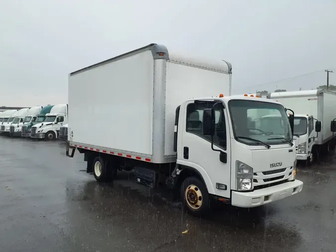 2018 ISUZU NPR HD