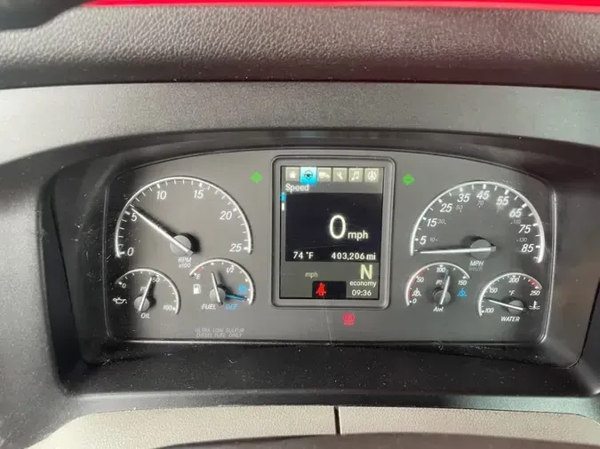 2019 FREIGHTLINER/MERCEDES NEW CASCADIA 126