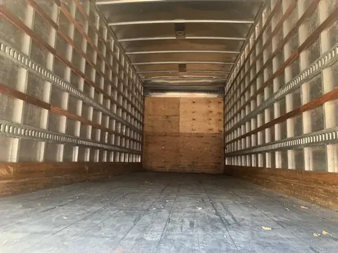 2020 International MV607
