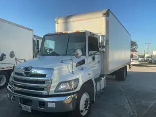 2016 HINO 338