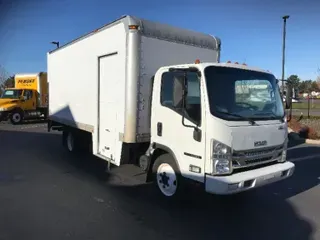 2016 Isuzu Truck NQR