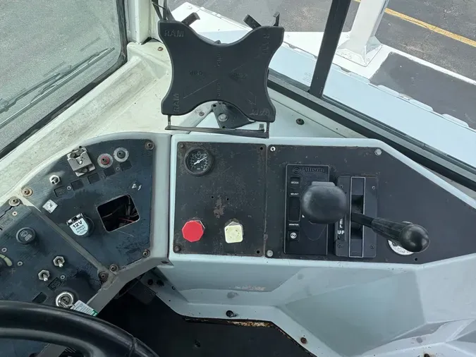 2014 KALMAR OTTAWA T2 4X2 OFF