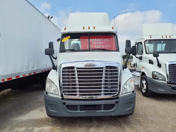 2016 FREIGHTLINER/MERCEDES CASCADIA 125