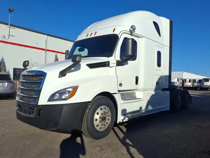 2020 FREIGHTLINER/MERCEDES NEW CASCADIA PX12664289e798249e769b5d5d0ddca5f2fcd22