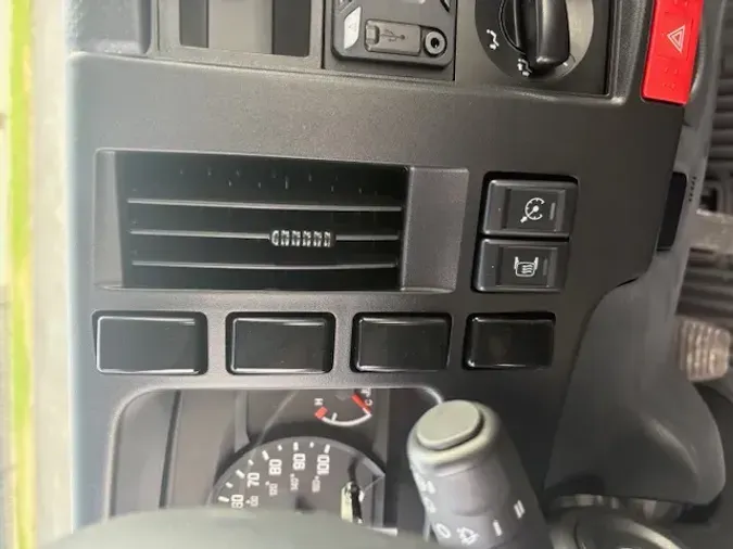 2025 ISUZU GAS NPRGASHD