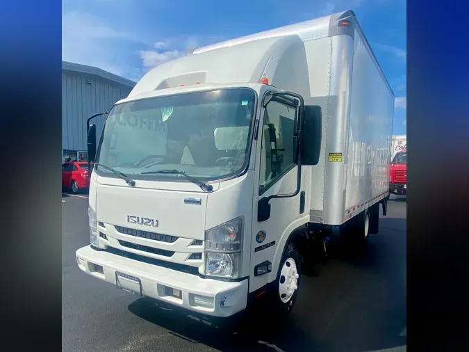 2019 ISUZU DIESEL NPRHD