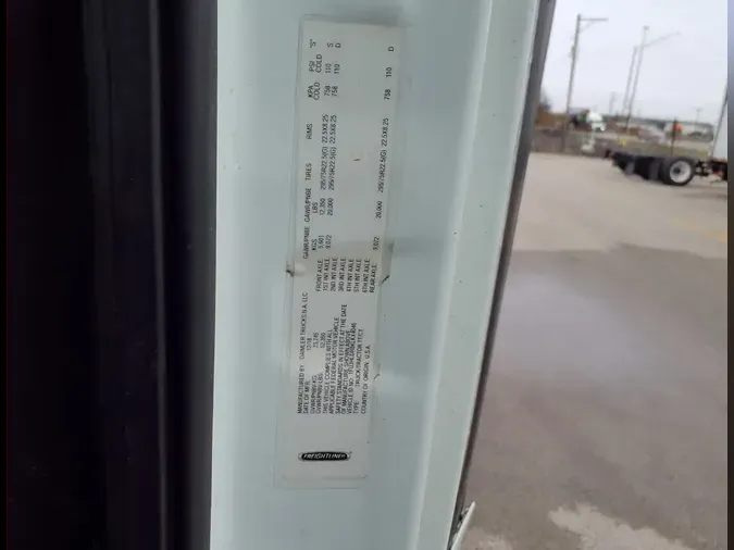 2019 FREIGHTLINER/MERCEDES NEW CASCADIA PX12664